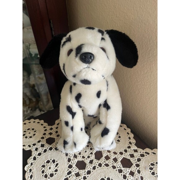 Ty Beanie Buddy Dotty the Dalmatian - Picture 1 of 8